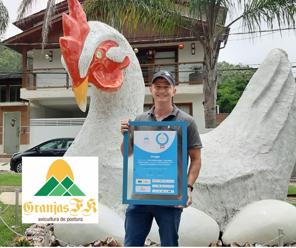  Fredy S. Berger e Kevin S. Berger - das Granjas FK 