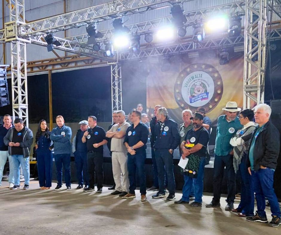 Festival Gastronômico da Culinária Suína movimenta Vargem Alta com sabor, solidariedade e valorização da cultura capixaba