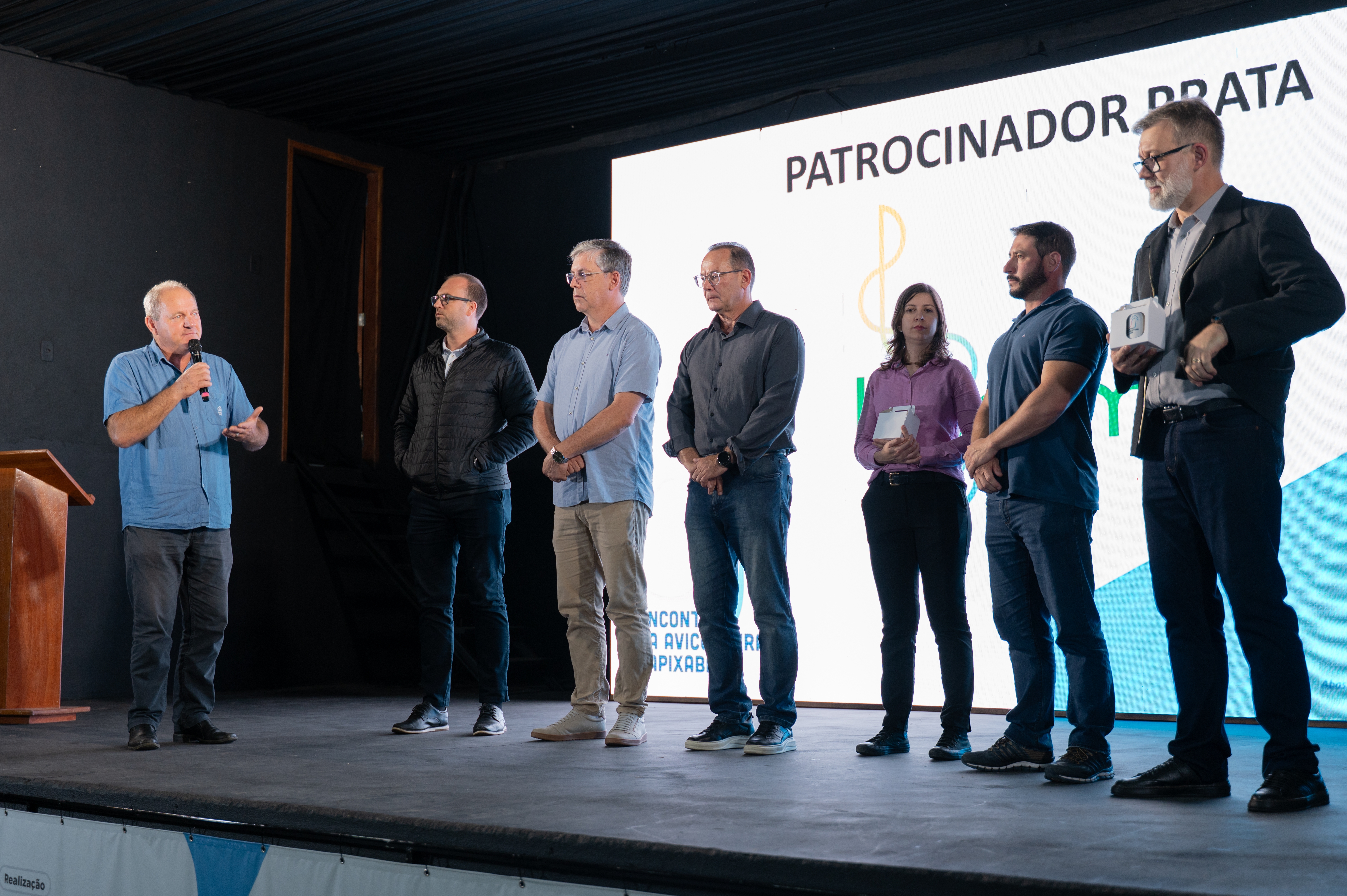 Encontro da Avicultura Capixaba: Fortalecendo o presente e projetando o futuro da avicultura do Espírito Santo!