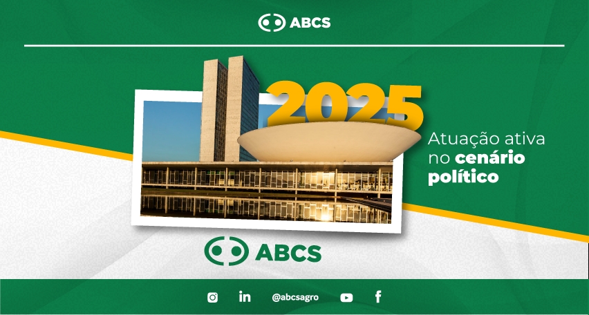 ABCS encerra 2025 com intensa atuação política e avanços estratégicos para a suinocultura