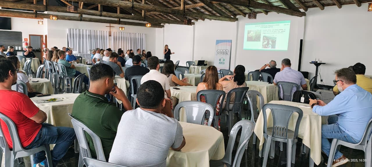 Bem-Estar Animal e o Uso Racional de Antimicrobianos é tema de seminário promovido pela ASES em Venda Nova do Imigrante