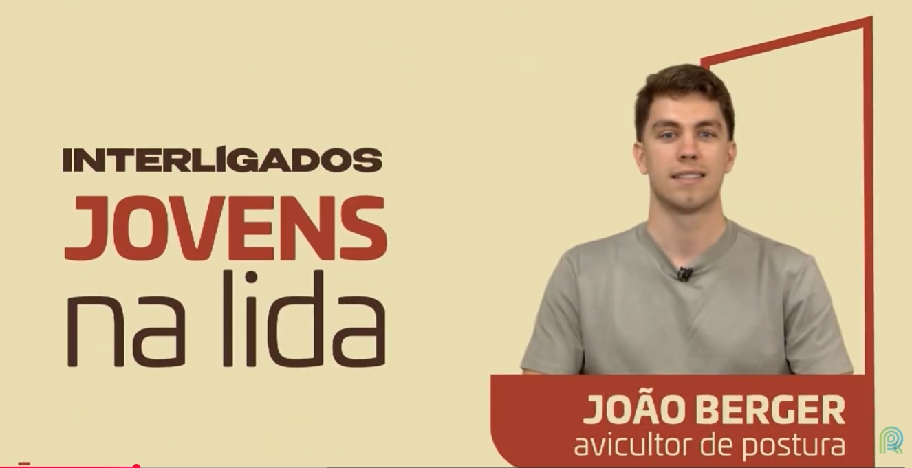 Jovem gestor assume 24 aviários e escala o legado de 64 anos da família