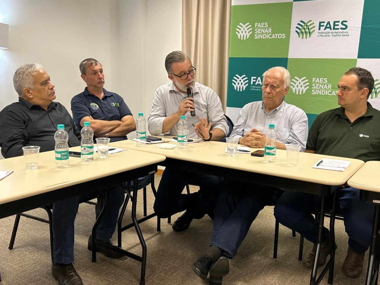 AVES e ASES participam de reunião da CNA sobre propostas para o Plano Safra 2026/2027