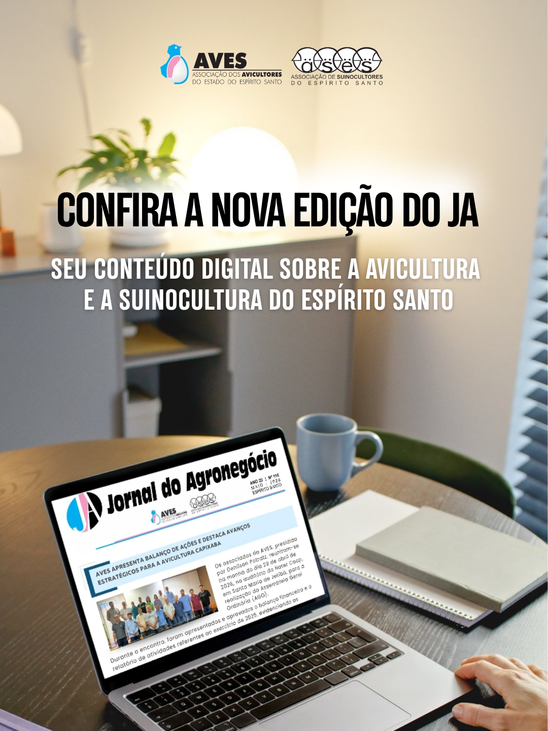 Mais uma edição do Jornal do Agronegócio está no ar!!