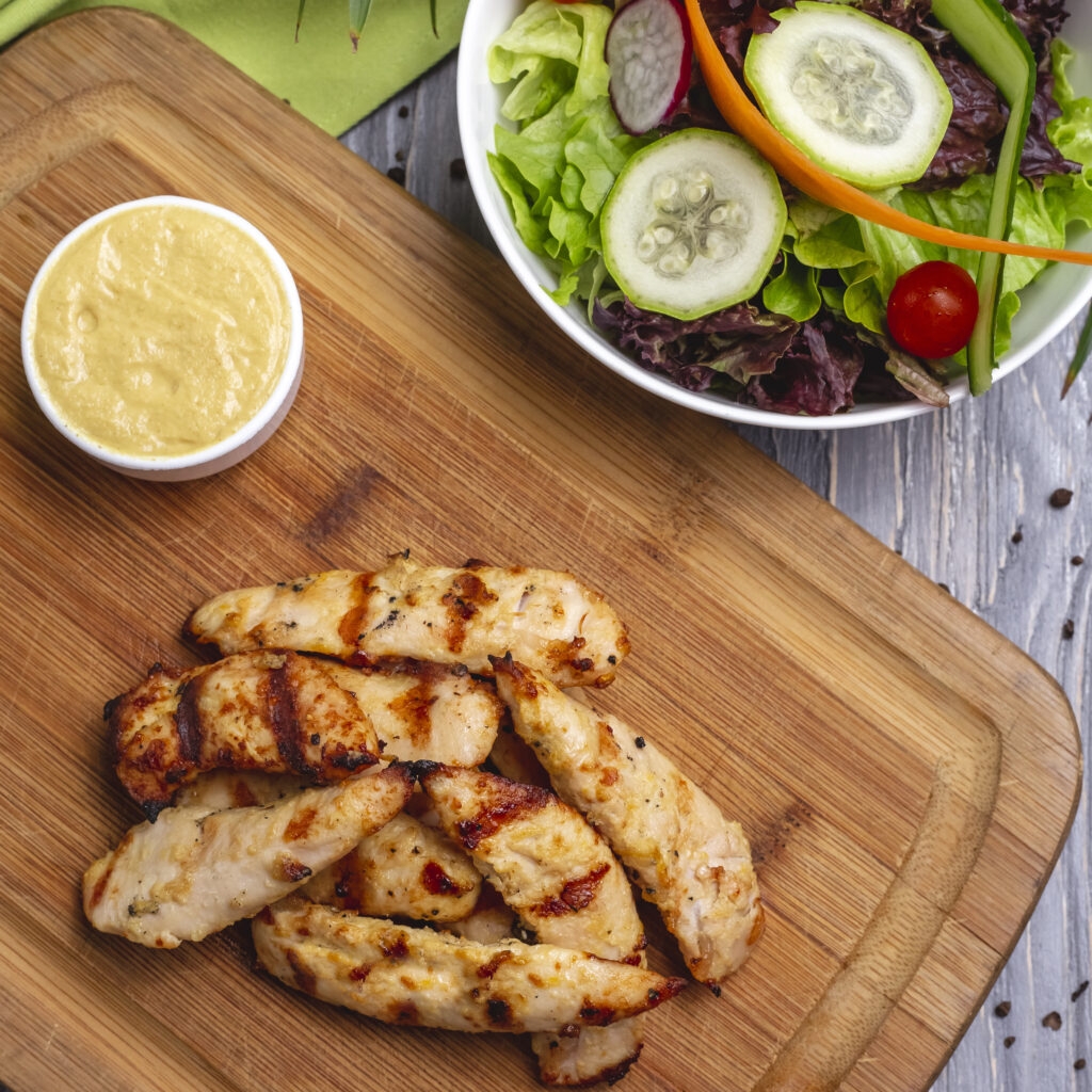 Exportações de carne de frango crescem 29,9% em julho e alcançam 519,2 mil toneladas