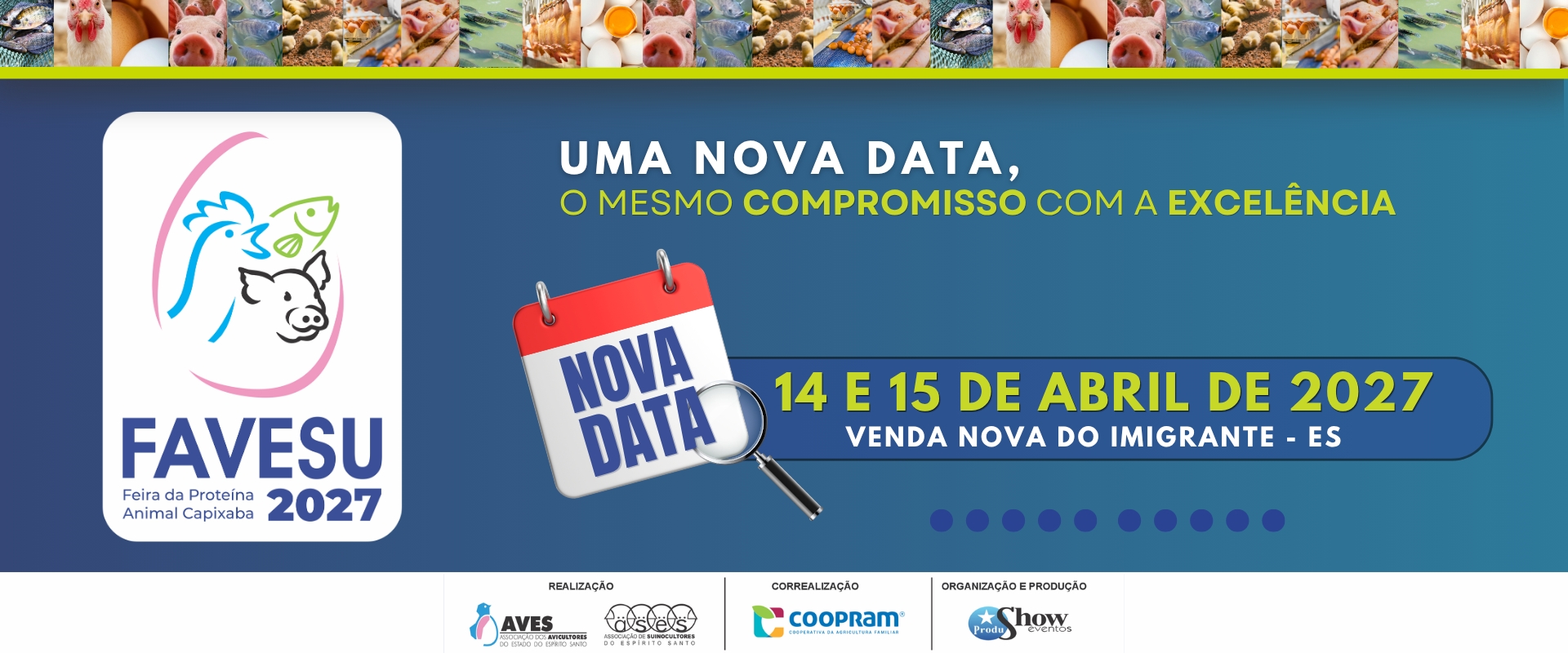 COMUNICADO OFICIAL FAVESU