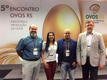 Encontro Ovos RS movimenta o sul do país durante Avisulat 2016