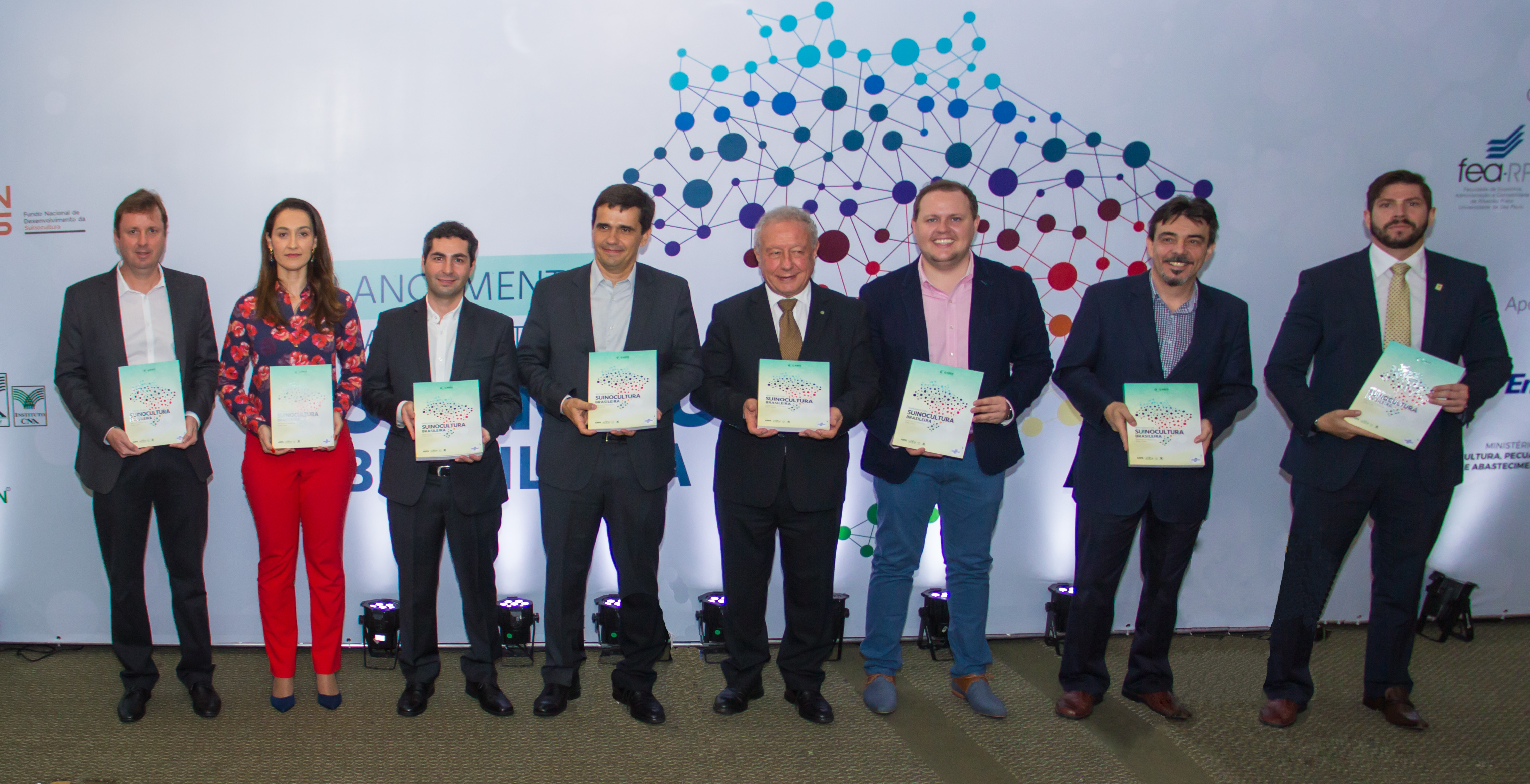 ABCS apresenta estudo inédito com raio-x da suinocultura no Brasil