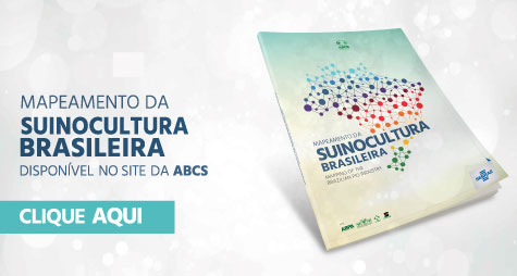 Mapeamento da Suinocultura Brasileira já está disponível no site da ABCS
