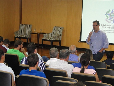 Secretaria de Agricultura e Idaf promovem encontro para debater mudanças no Serviço de Inspeção Estadual do Espírito Santo