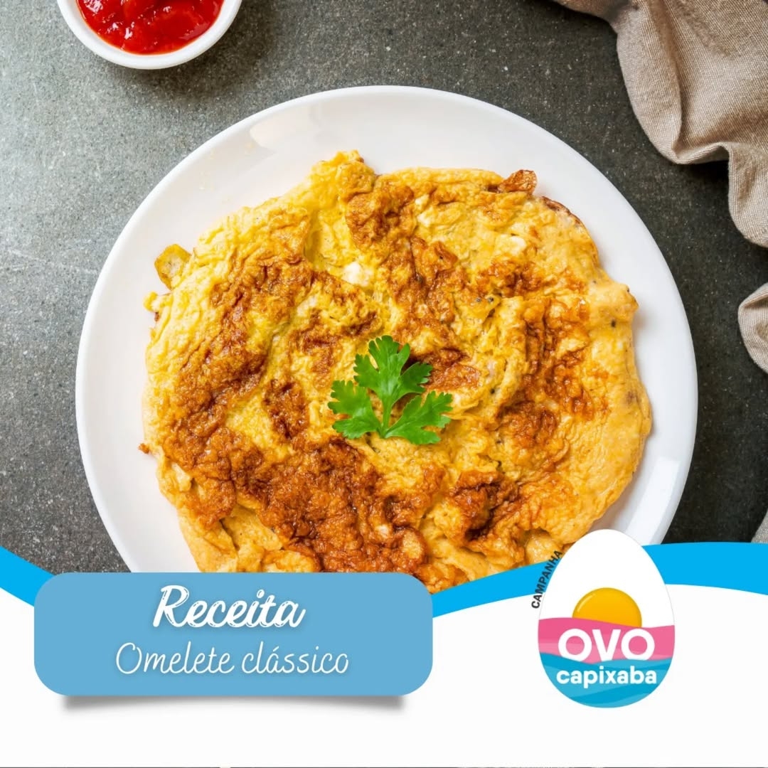 OMELETE CLÁSSICO