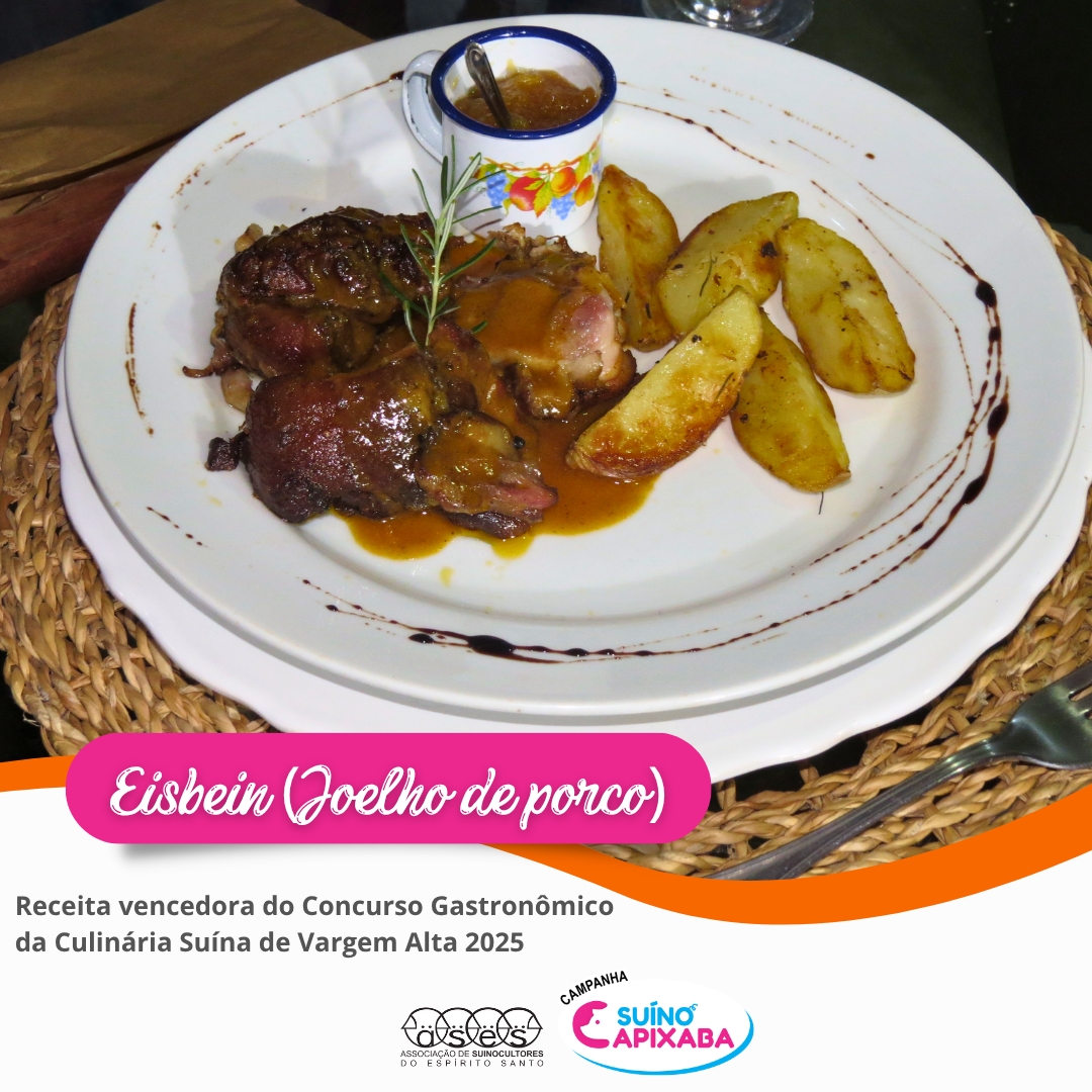 Eisbein (Joelho de porco)