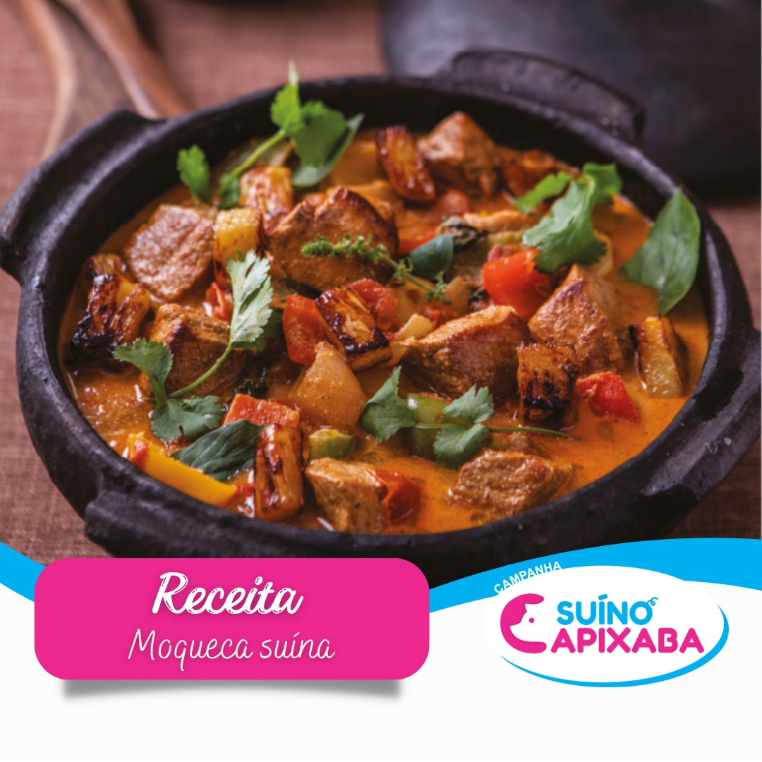MOQUECA SUÍNA